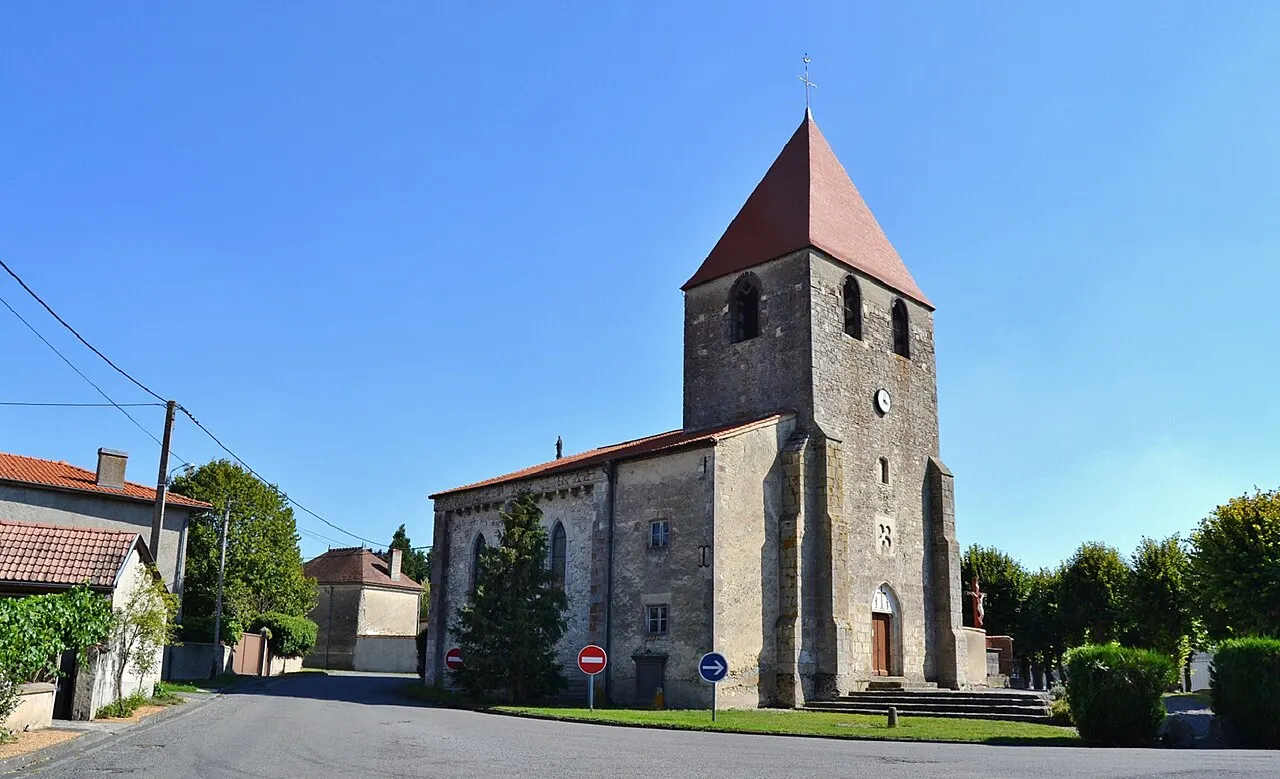 Église Saint-Clément