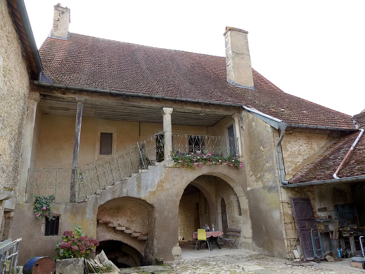 Maison