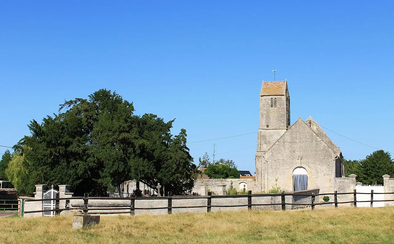 Église Saint-Vaast