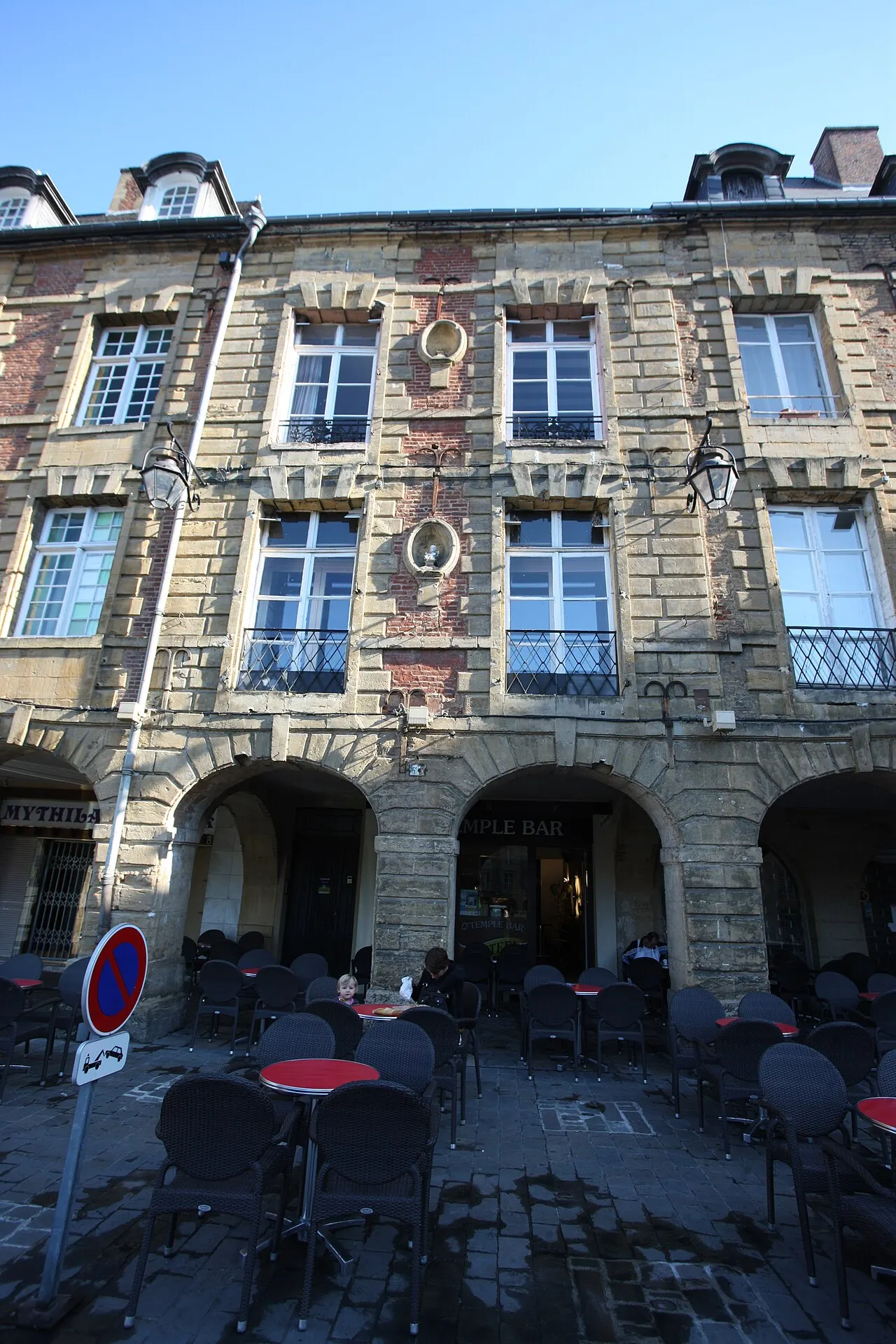 O’temple Bar