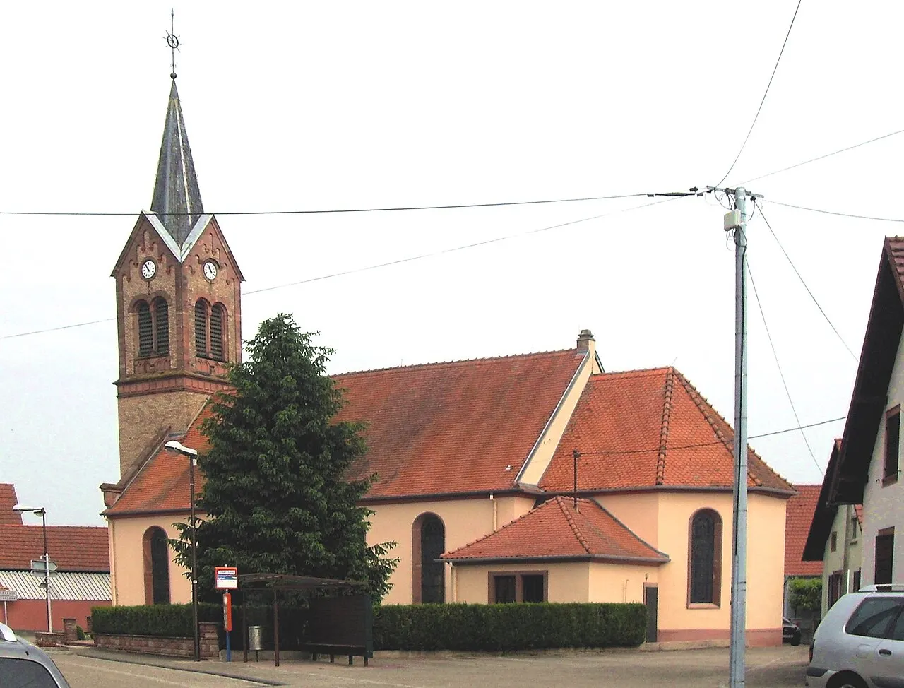 Église Saint-Martin