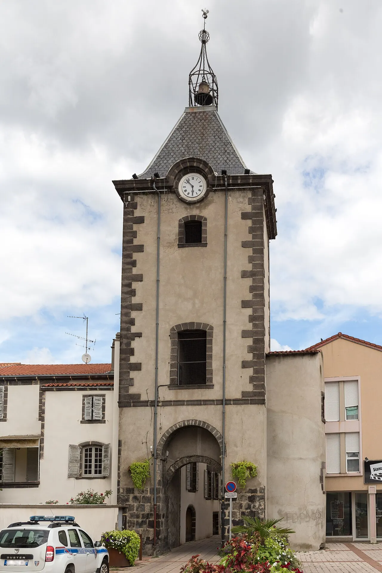 Tour de l’Horloge