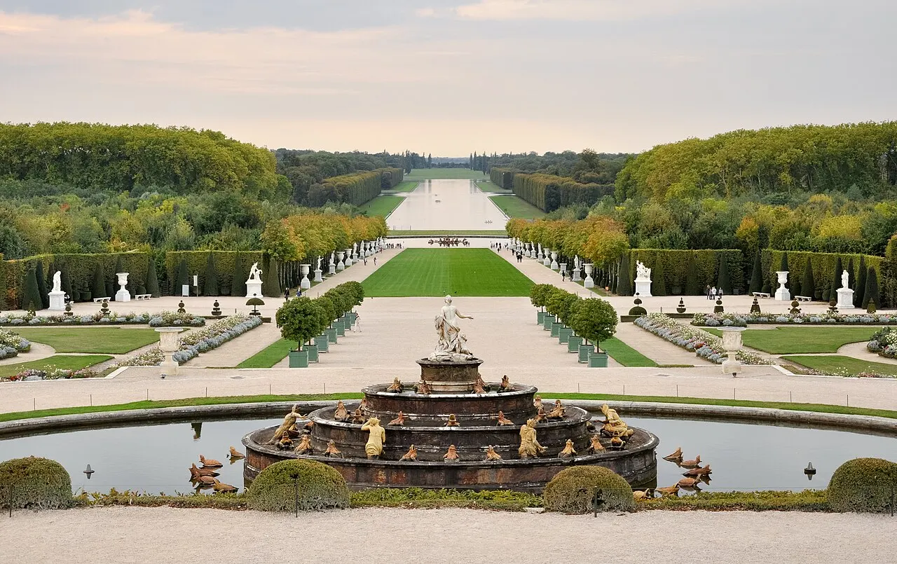 Parc de Versailles