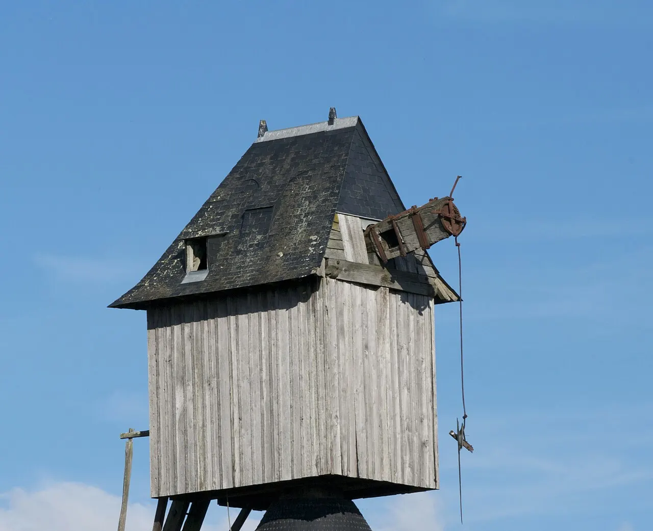 Moulin à vent de la Garde