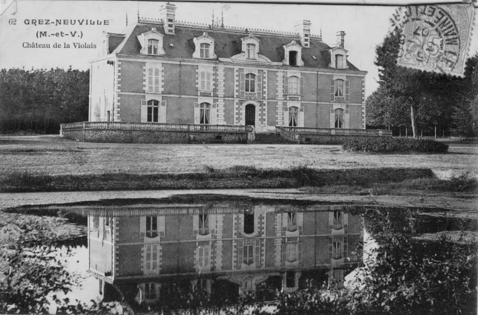 La Violette