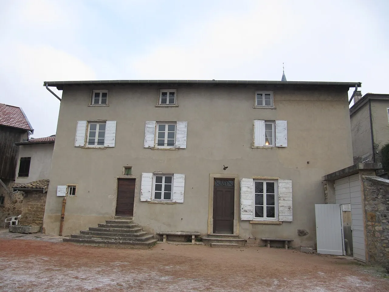 Maison Natale du Curé d’Ars