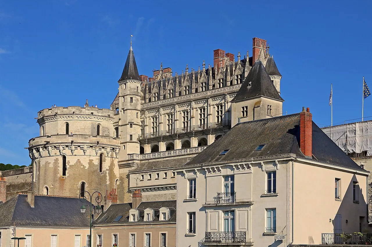 Château d’Amboise