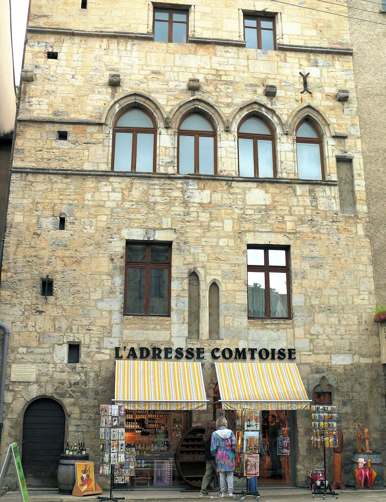 Maison