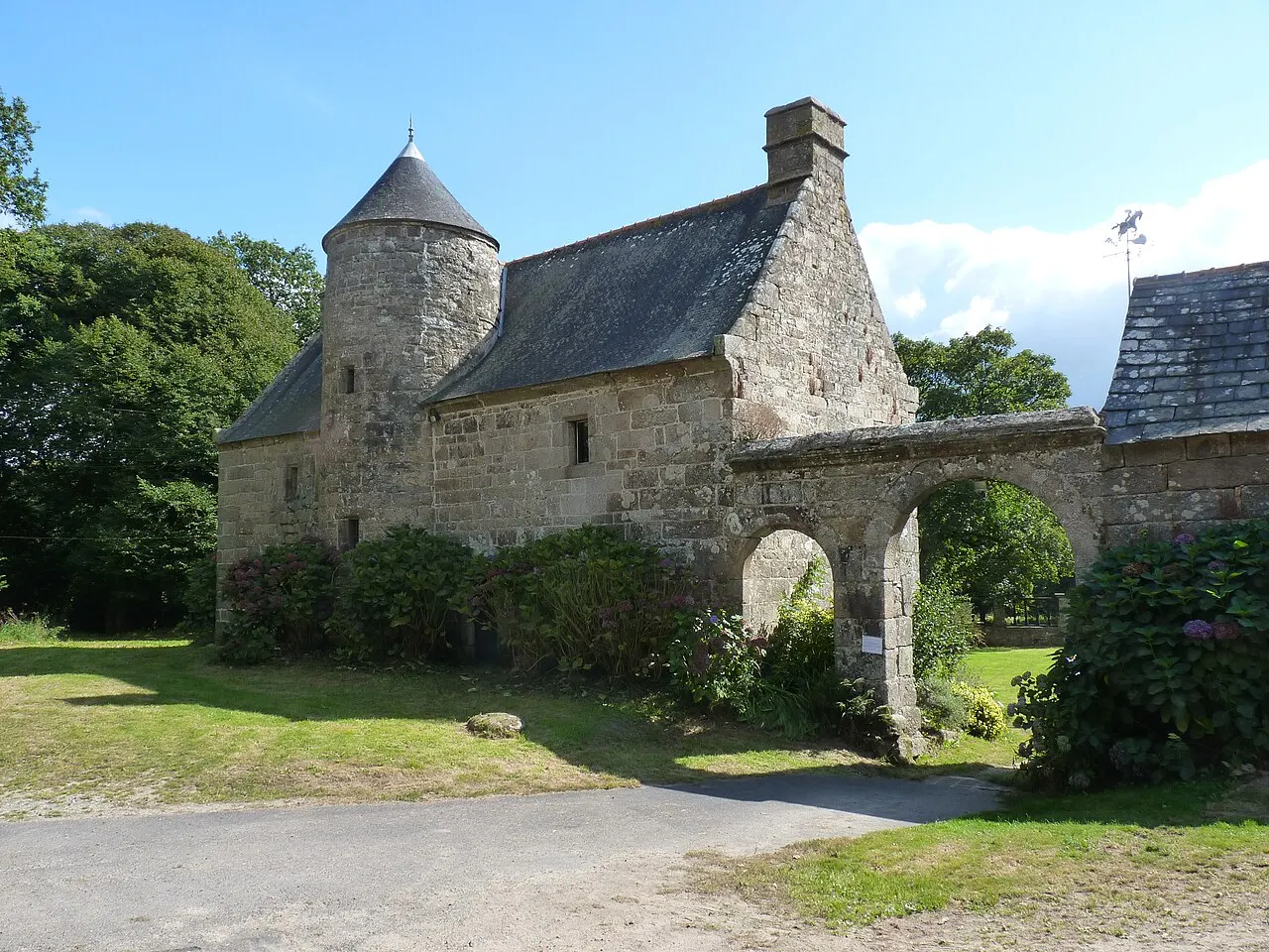 Lanrivain