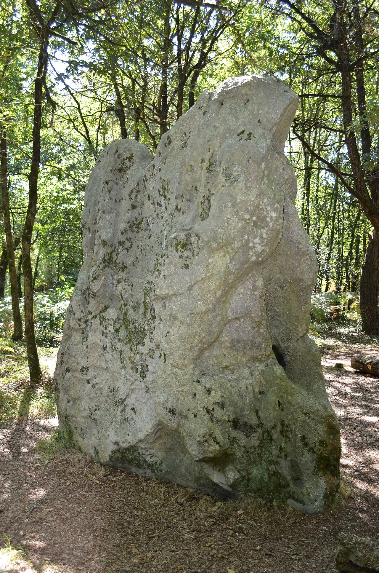 Menhir de Pierre Levée