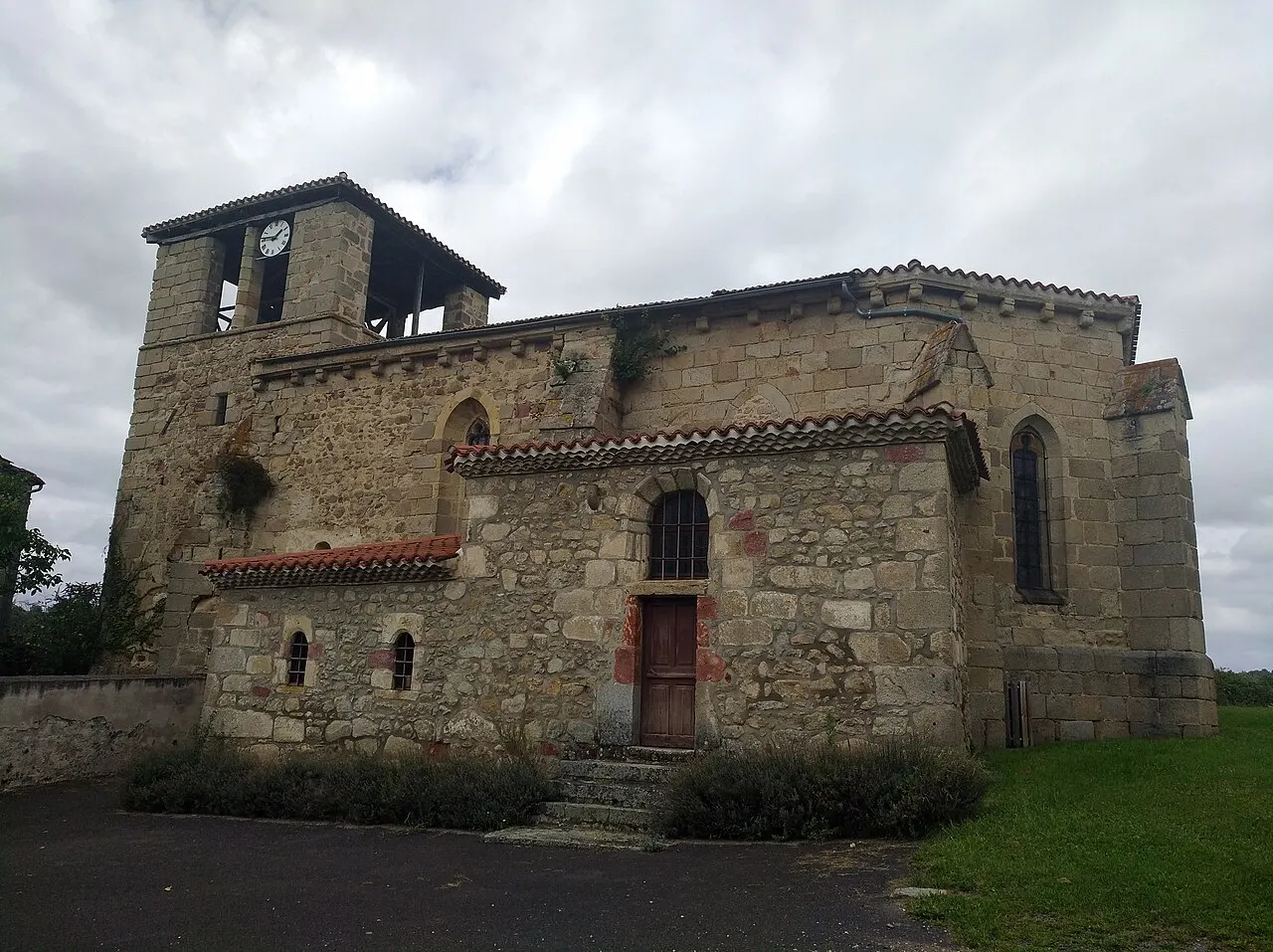 Église Sainte-Madeleine