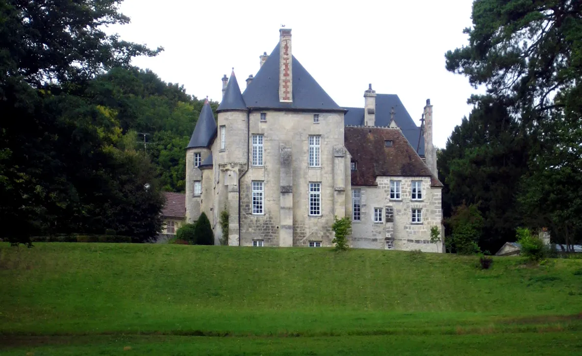 Château d’Orrouy