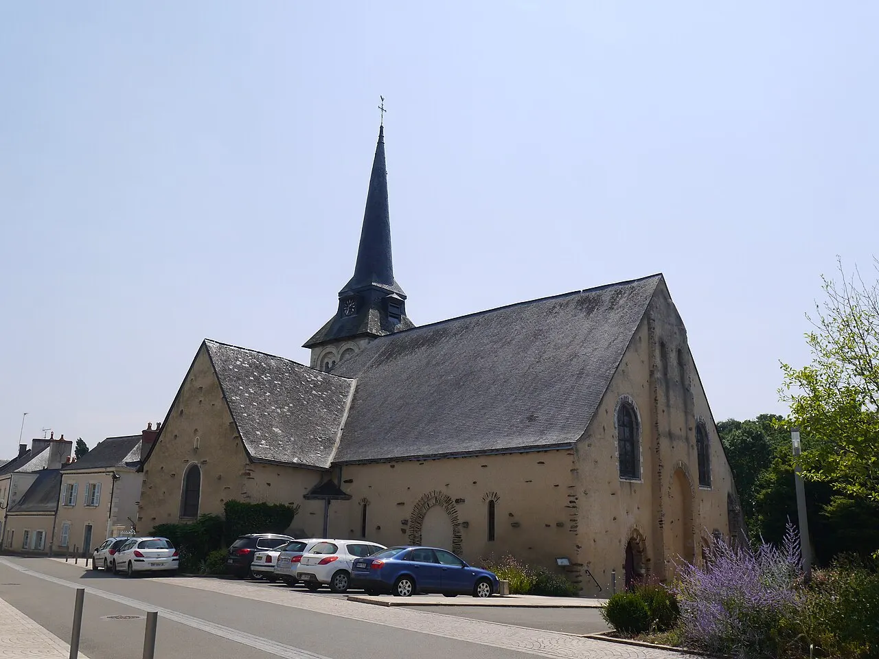 Église Saint-Saturnin