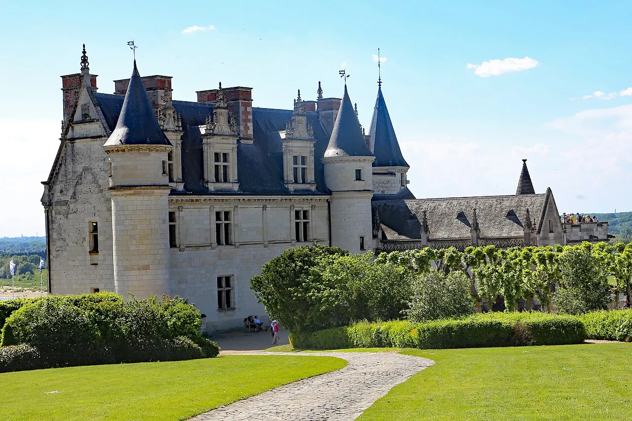 Château d’Amboise