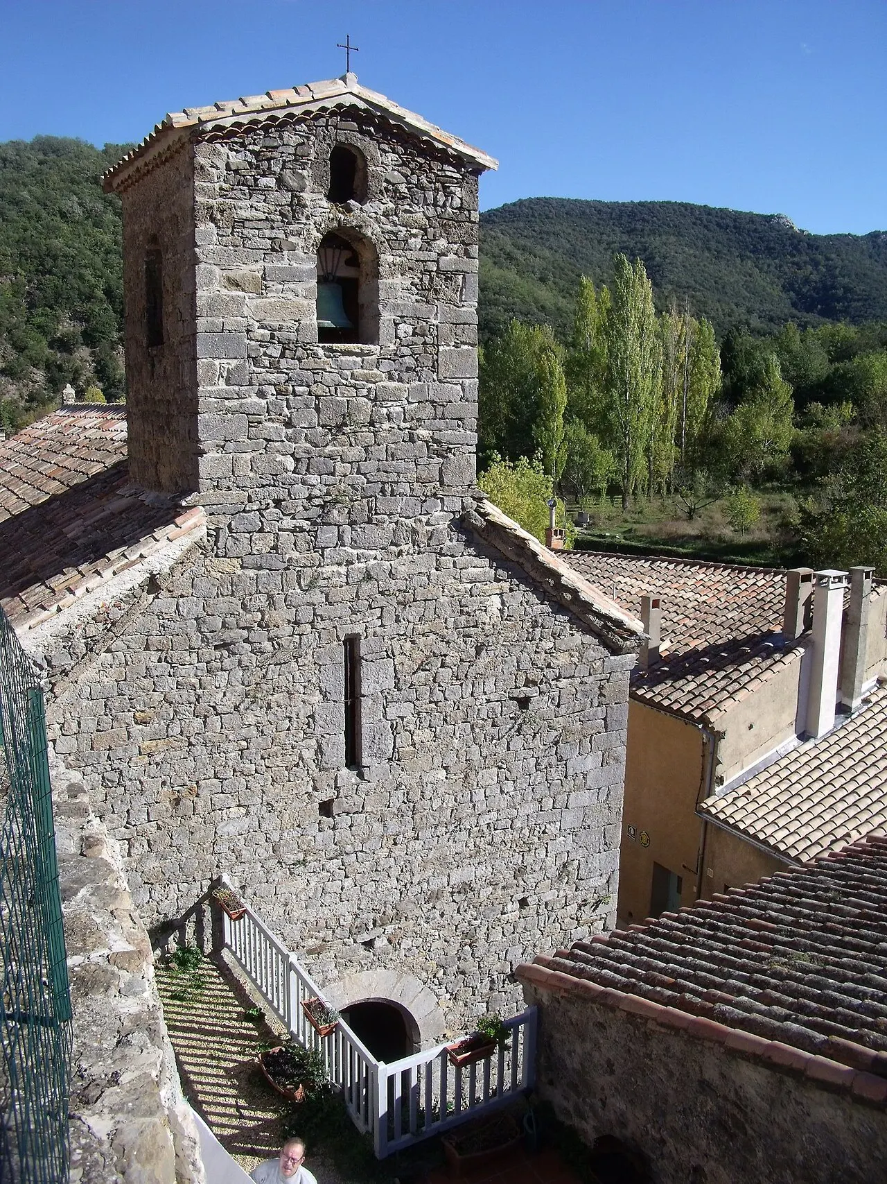 Église de la Nativité de Notre-Dame