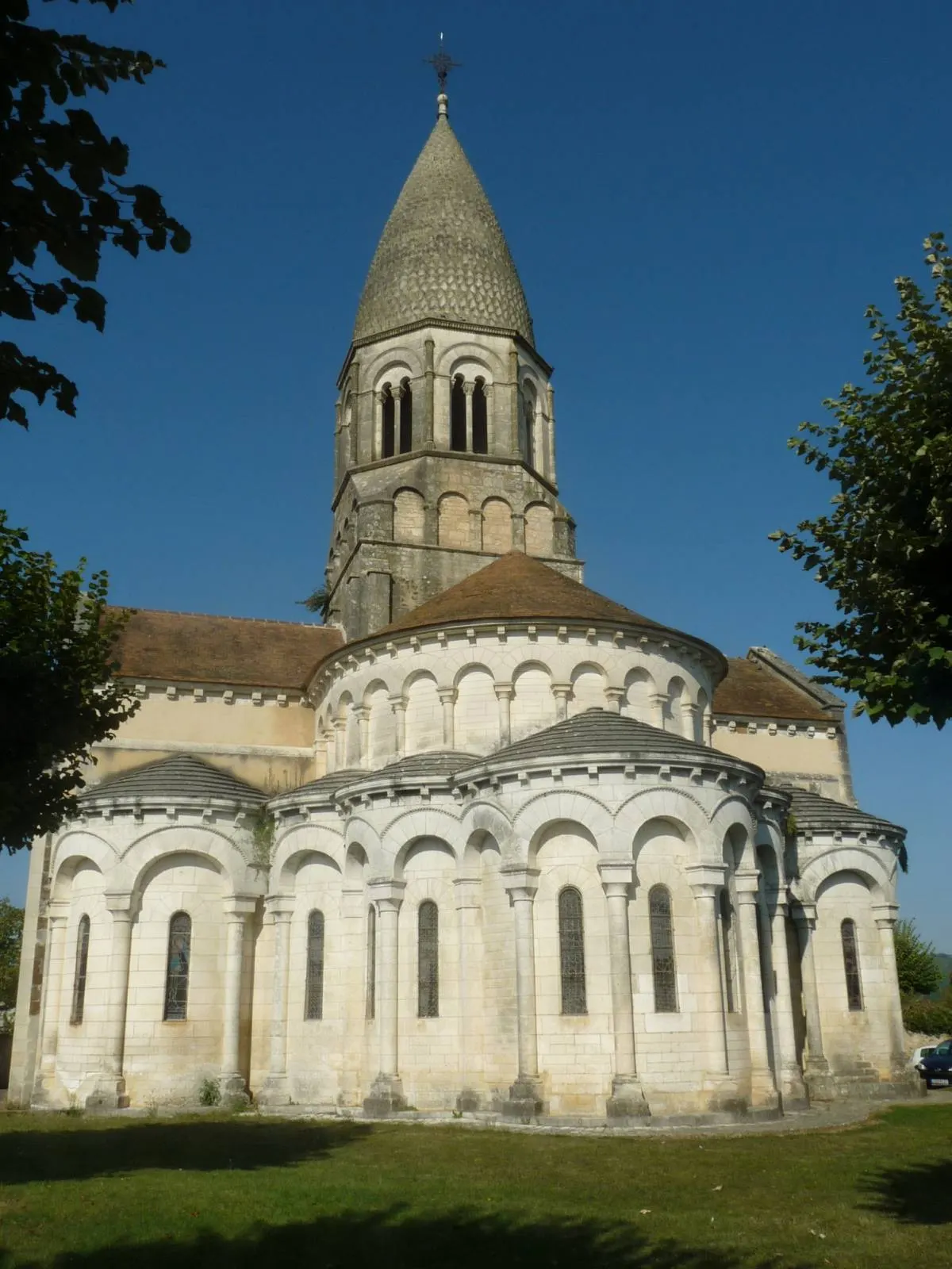 Église Saint-Maurice