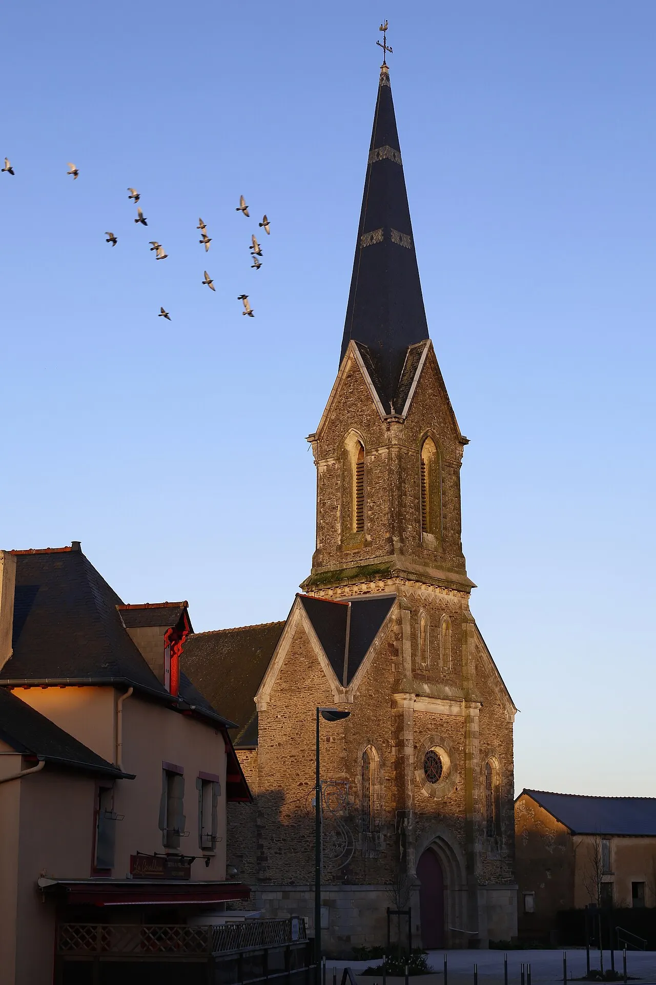Église Saint-Trinité