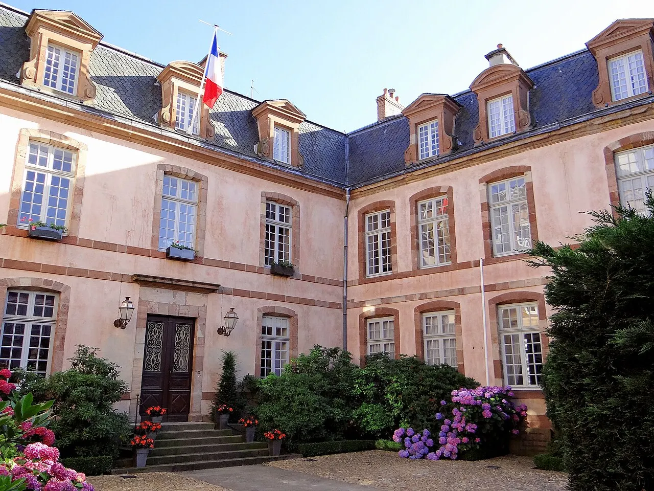 Jardin de la Préfecture