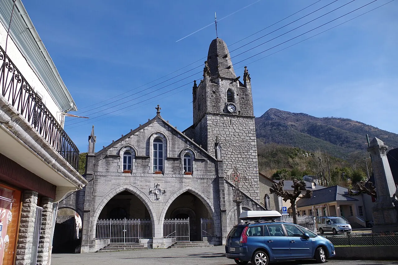 Église Saint-Martin