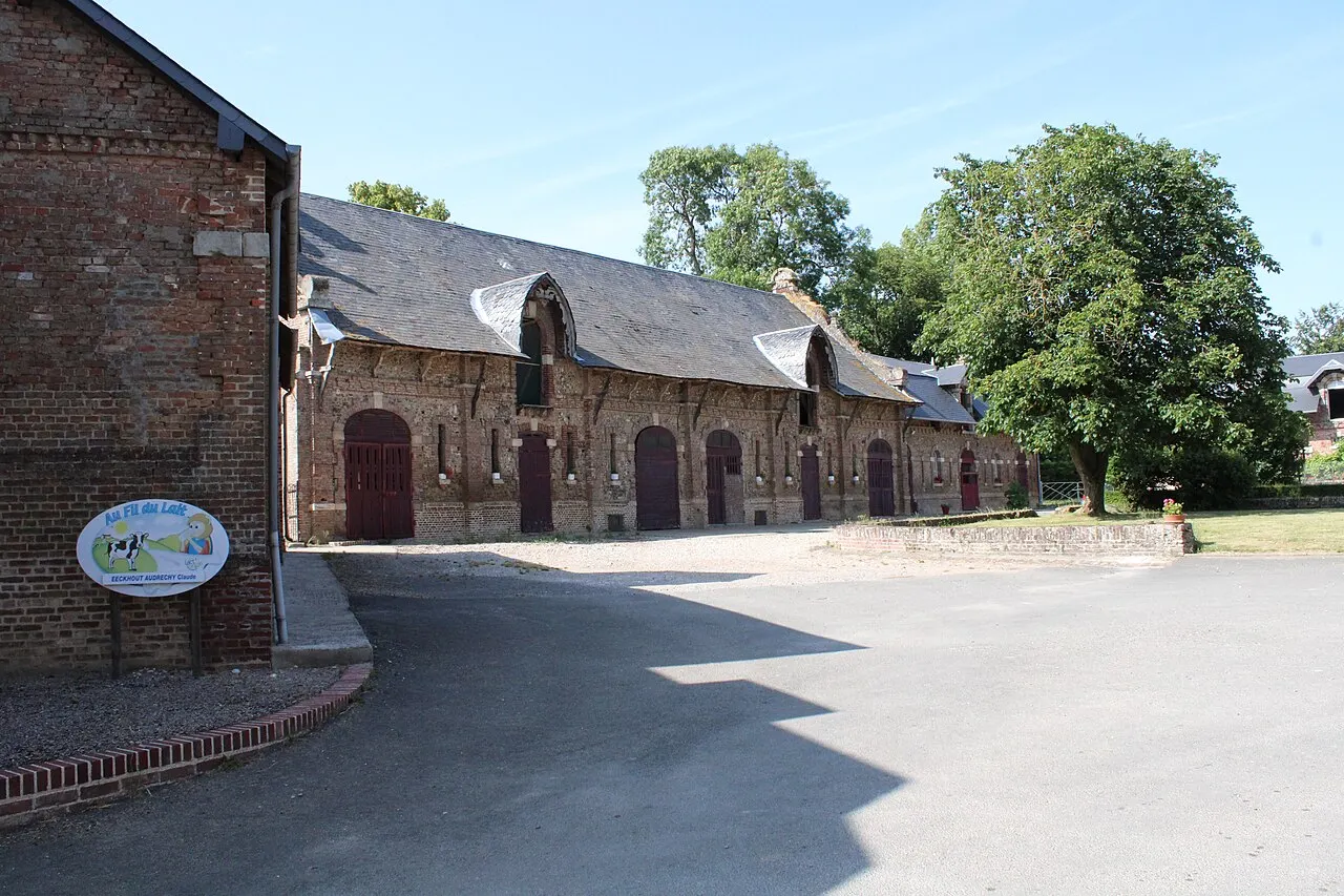 Ferme de Valanglart