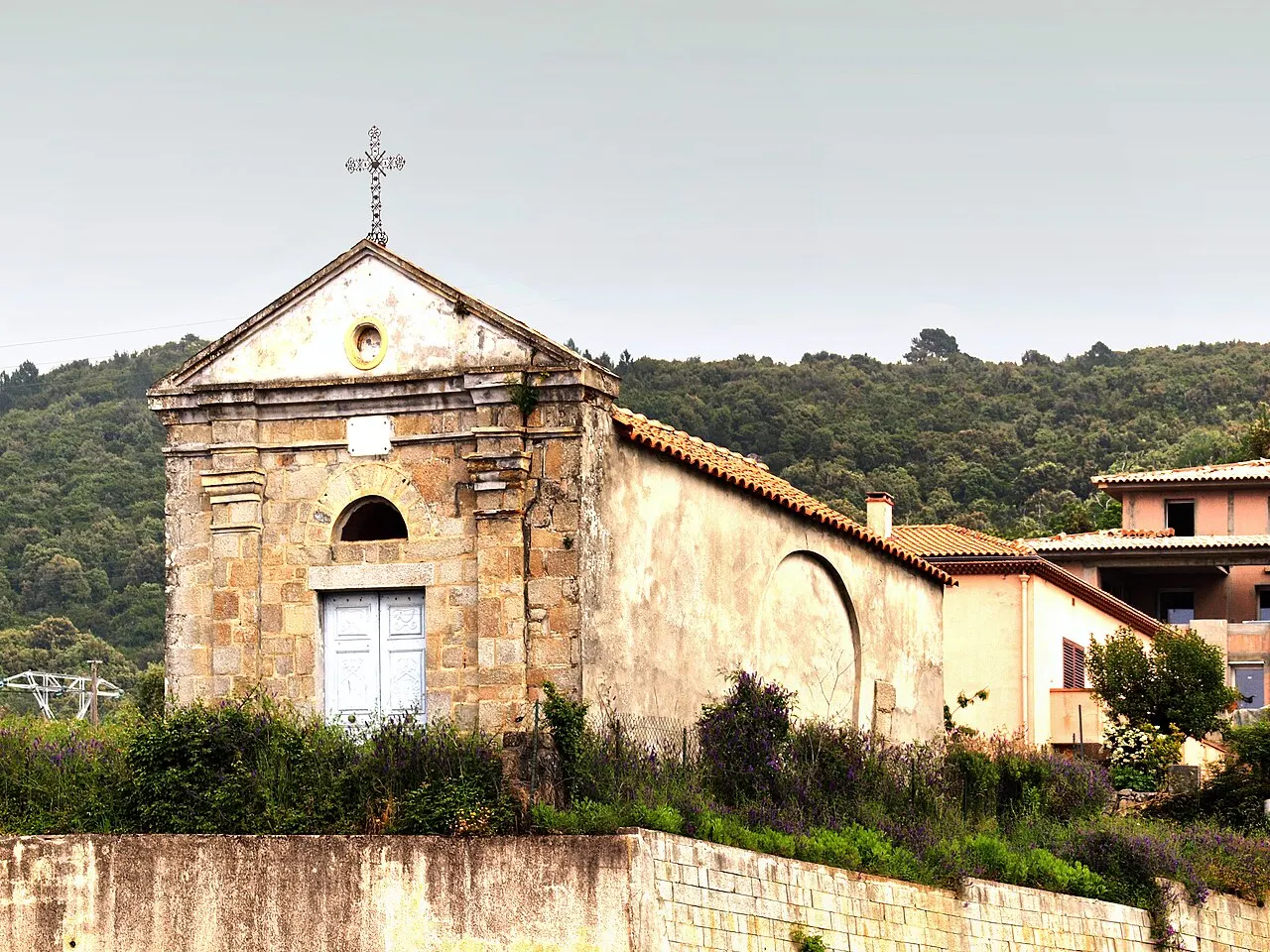 Église Saint-Pierre-et-Saint-Paul de Piana