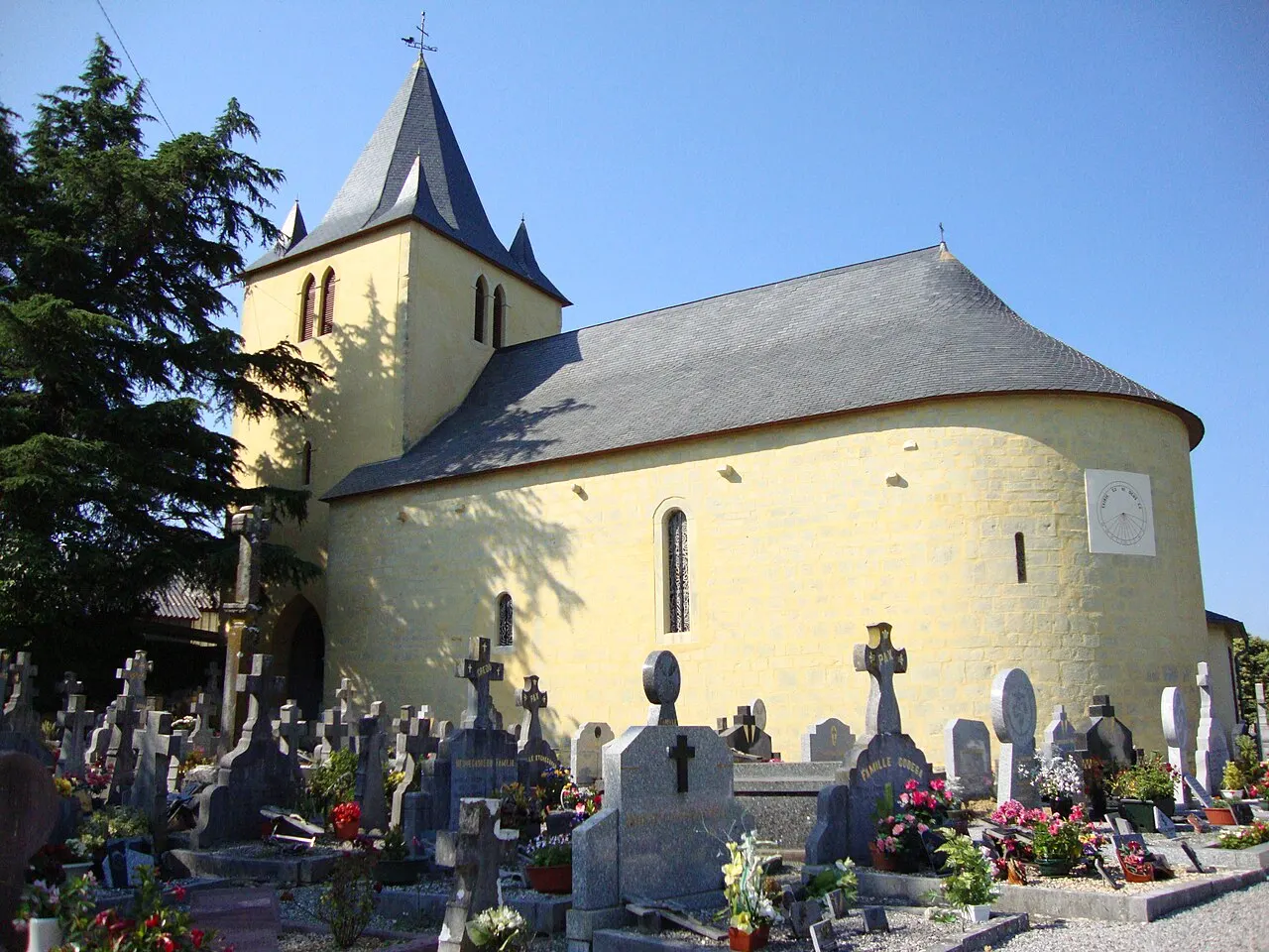 Église Saint-Pierre