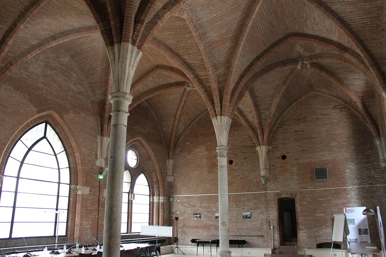 Chapelle des Cordeliers
