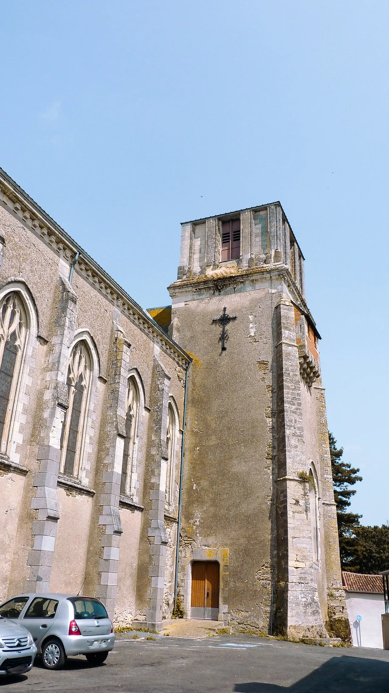 Église Saint-Martin