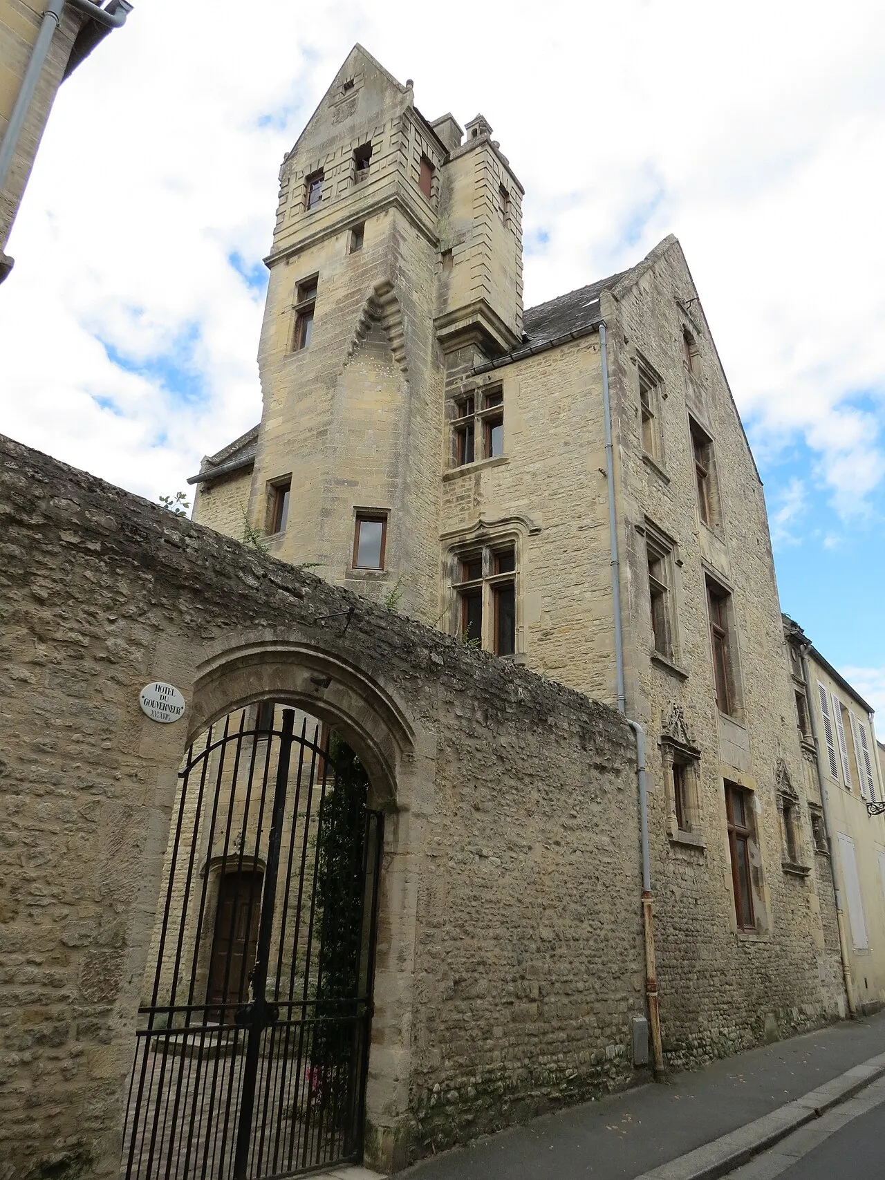 Hôtel du Gouverneur