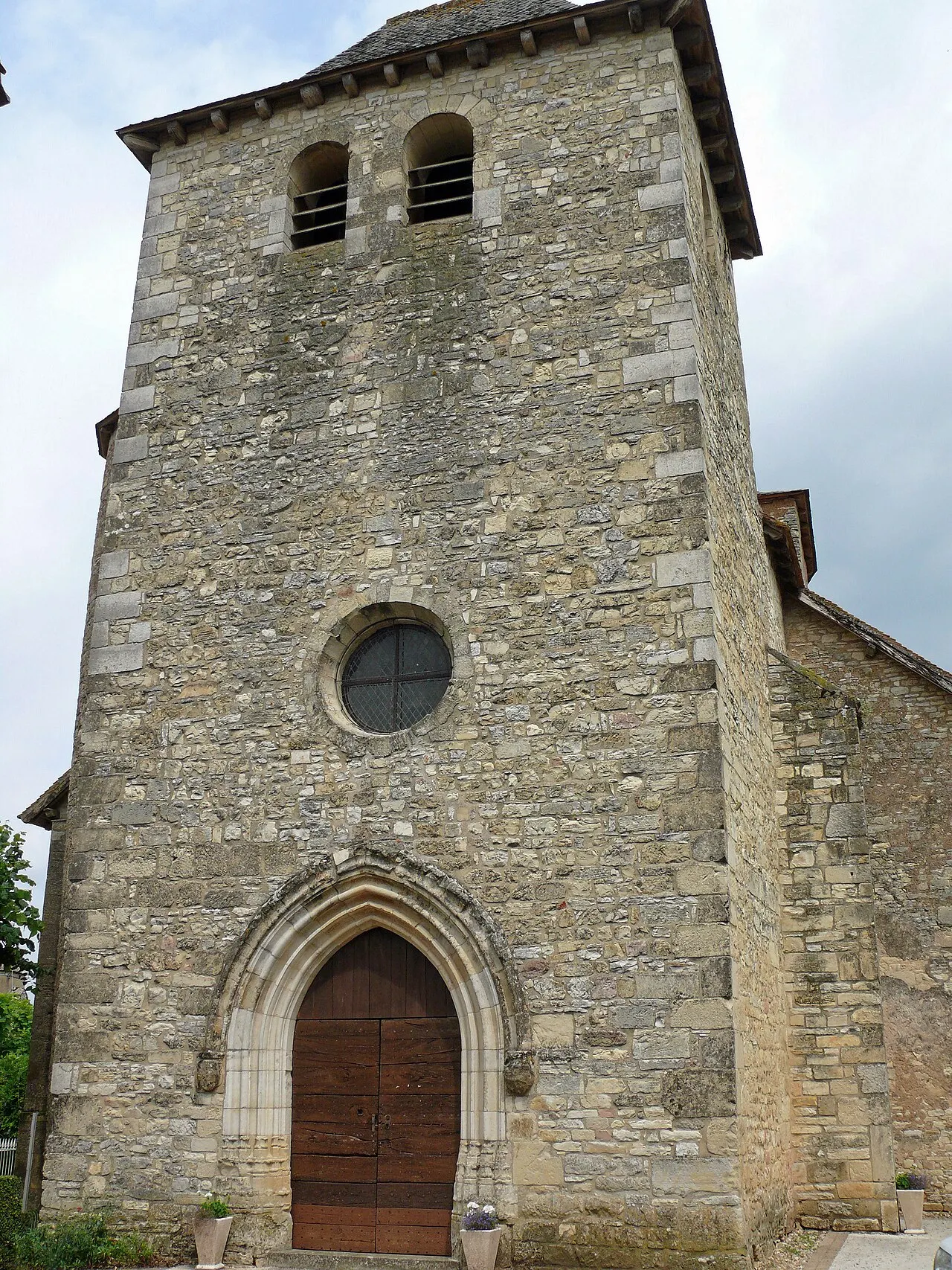 Église Saint-Roch