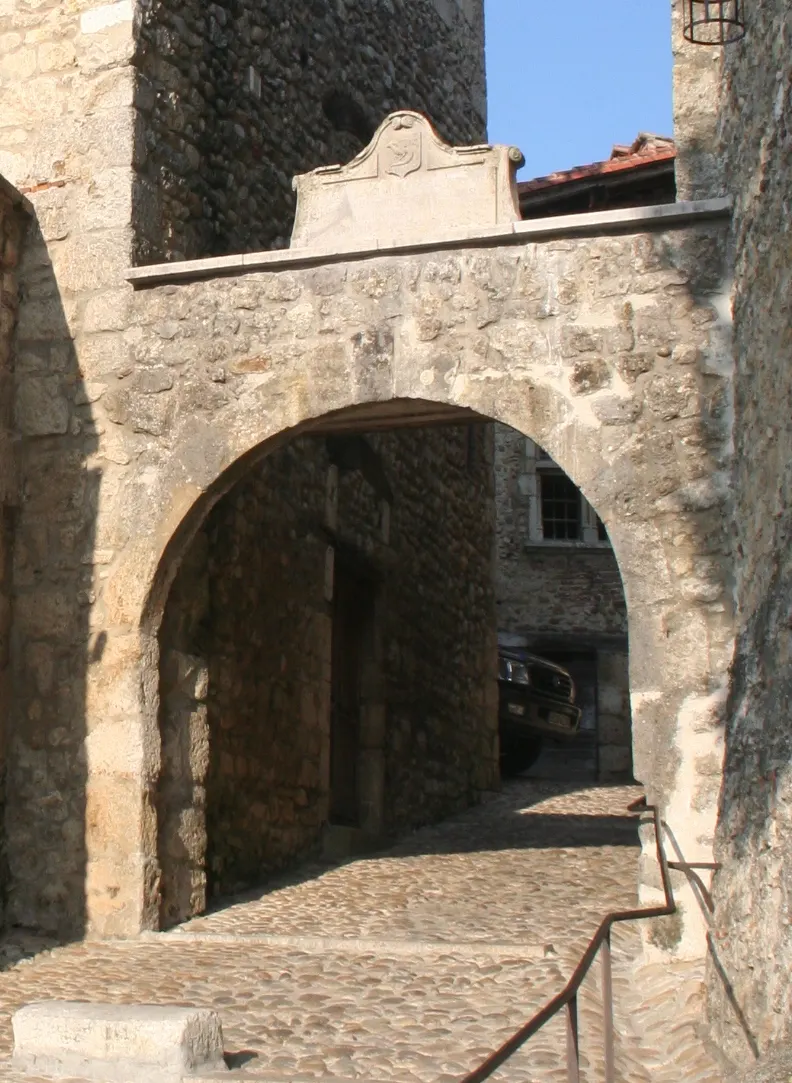 Porte d’En-Bas