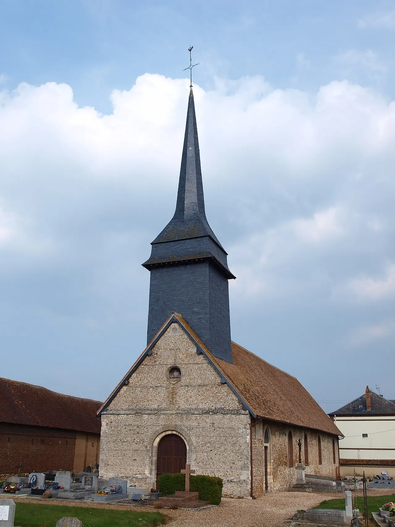 Église Notre-Dame