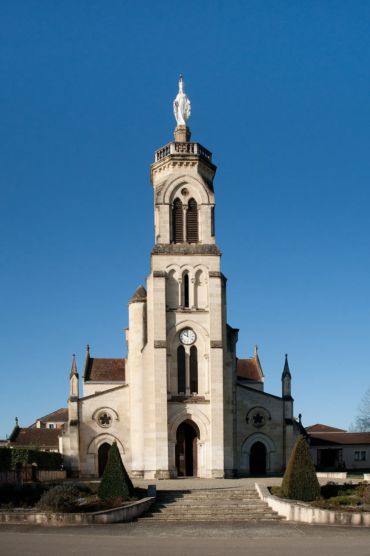 Abbaye Notre Dame de Maylis