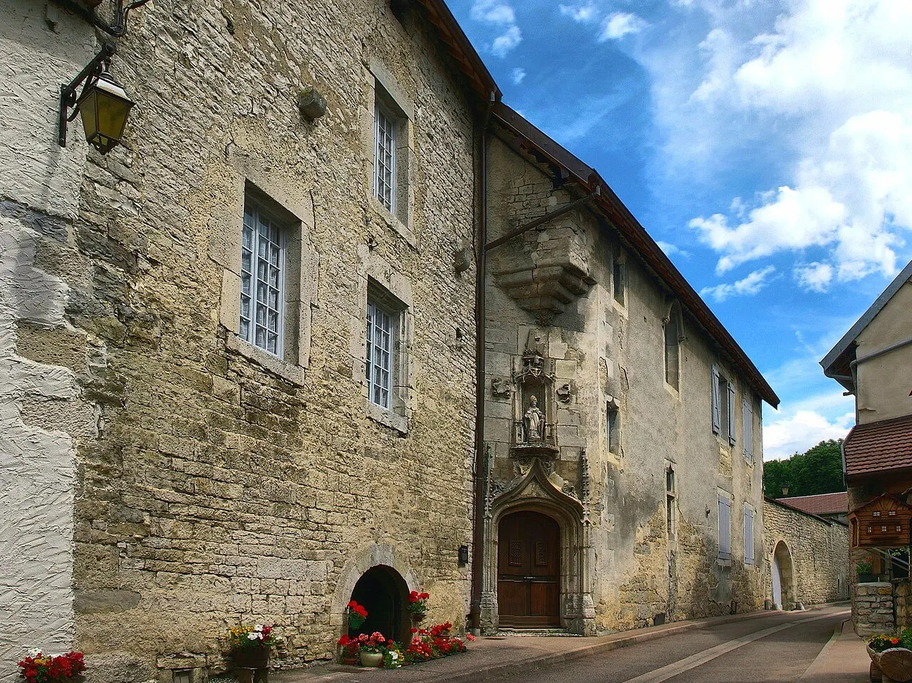 Maison de Balthazar Gérard