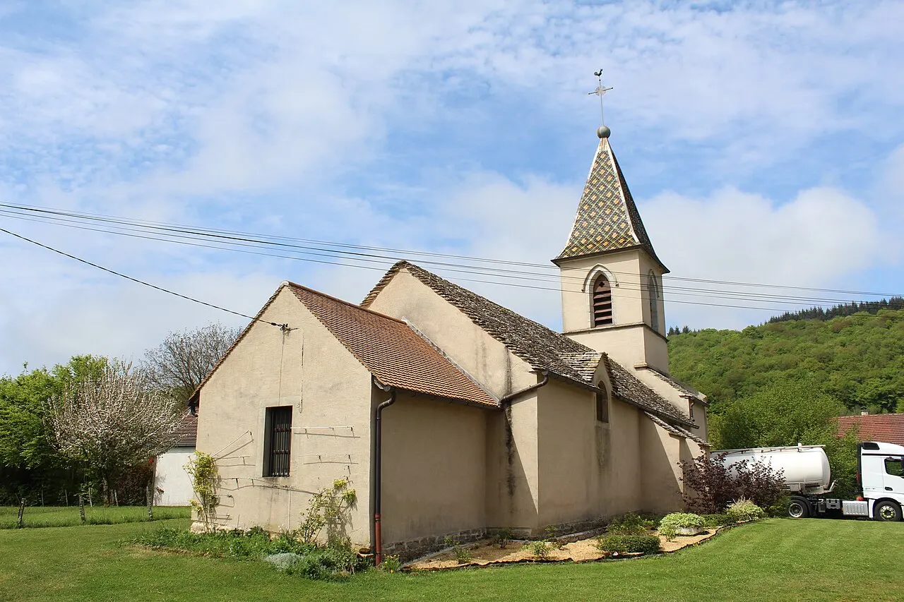 Église Saint-Rémy