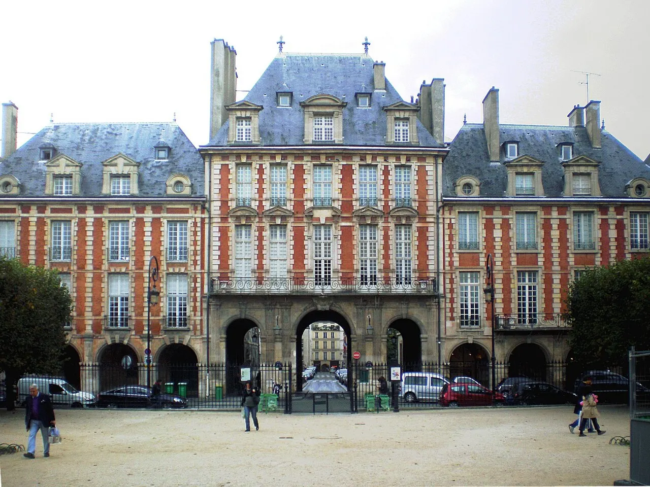 Hôtel d’Espinoy et Pavillon de la Reine