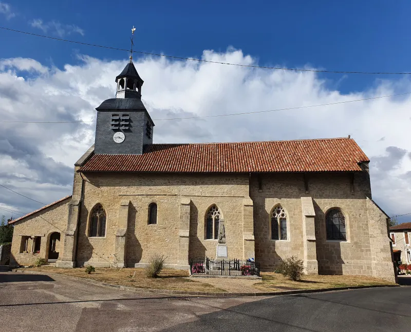 Église Saint-Benigne