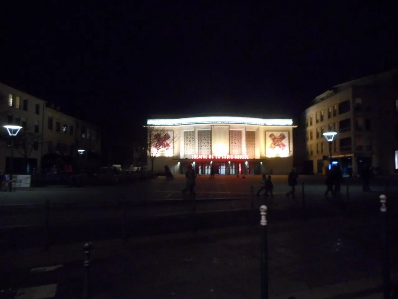 Théâtre de la Croix Rousse