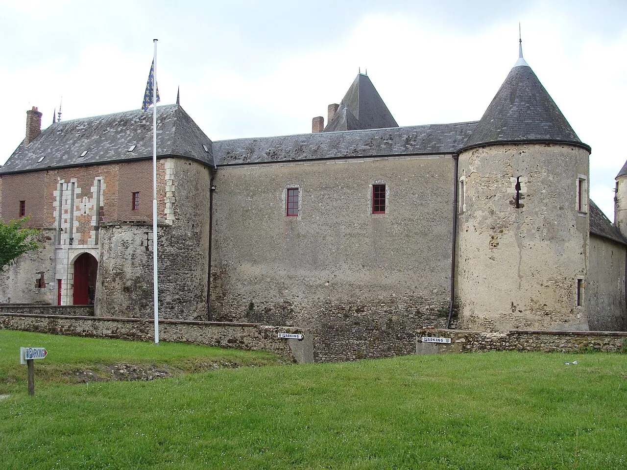 La Chapelle-d'Angillon