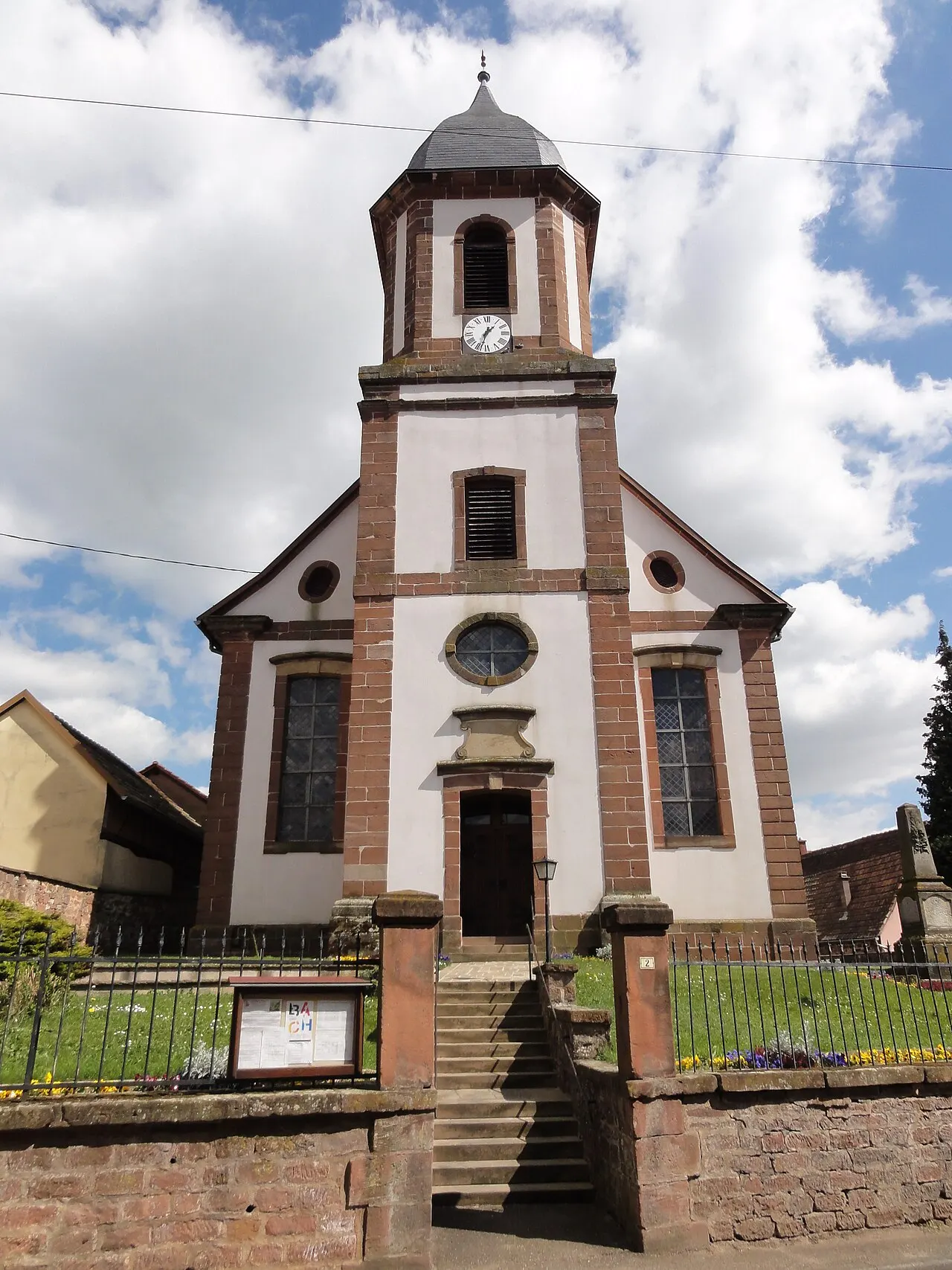 Église Saint-Laurent