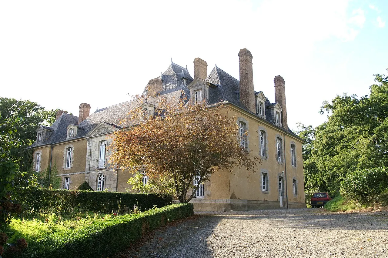 Château du Bois-Glaume