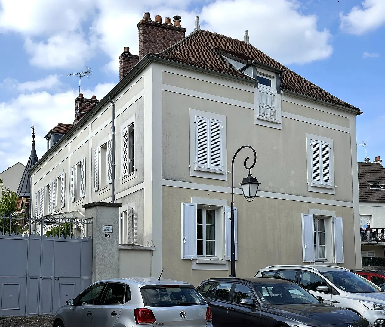 Villa de la Tour