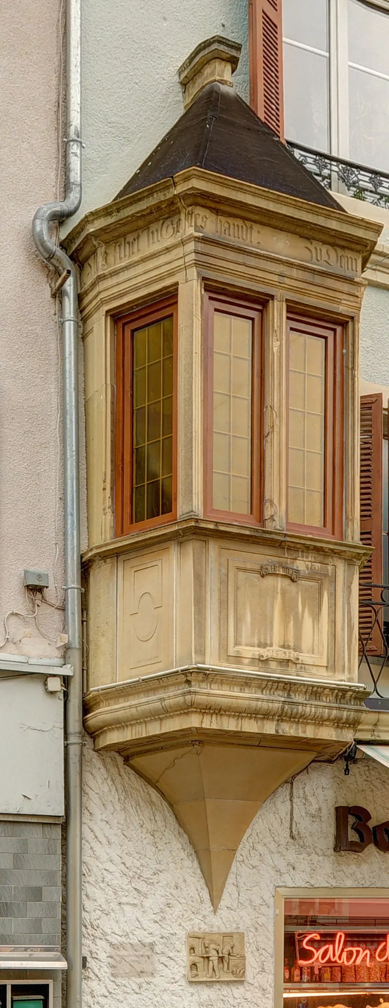 Maison à l’Ours