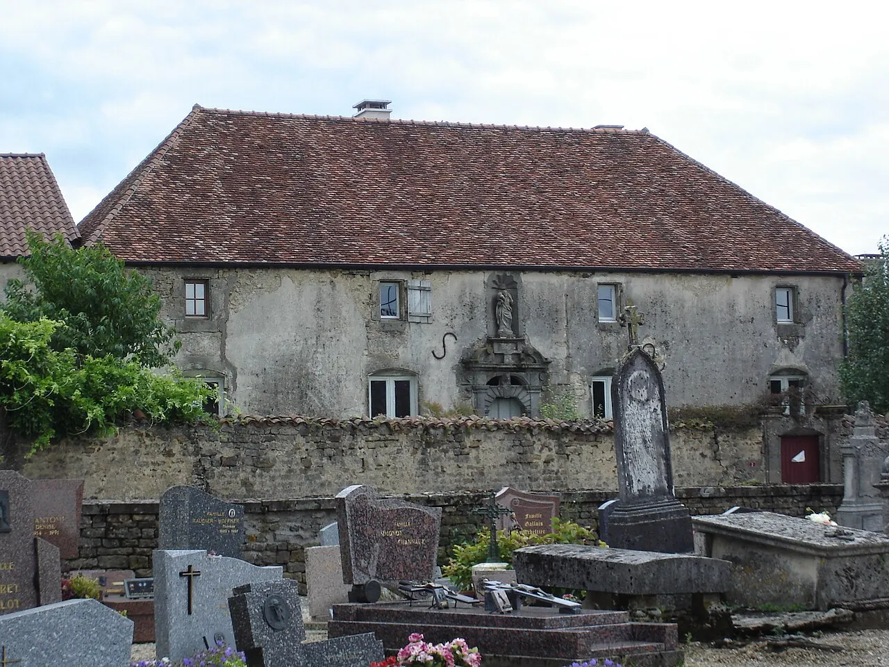 Presbytère