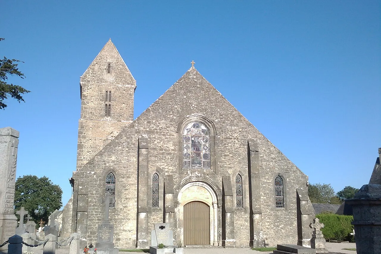 Église Sainte-Colombe