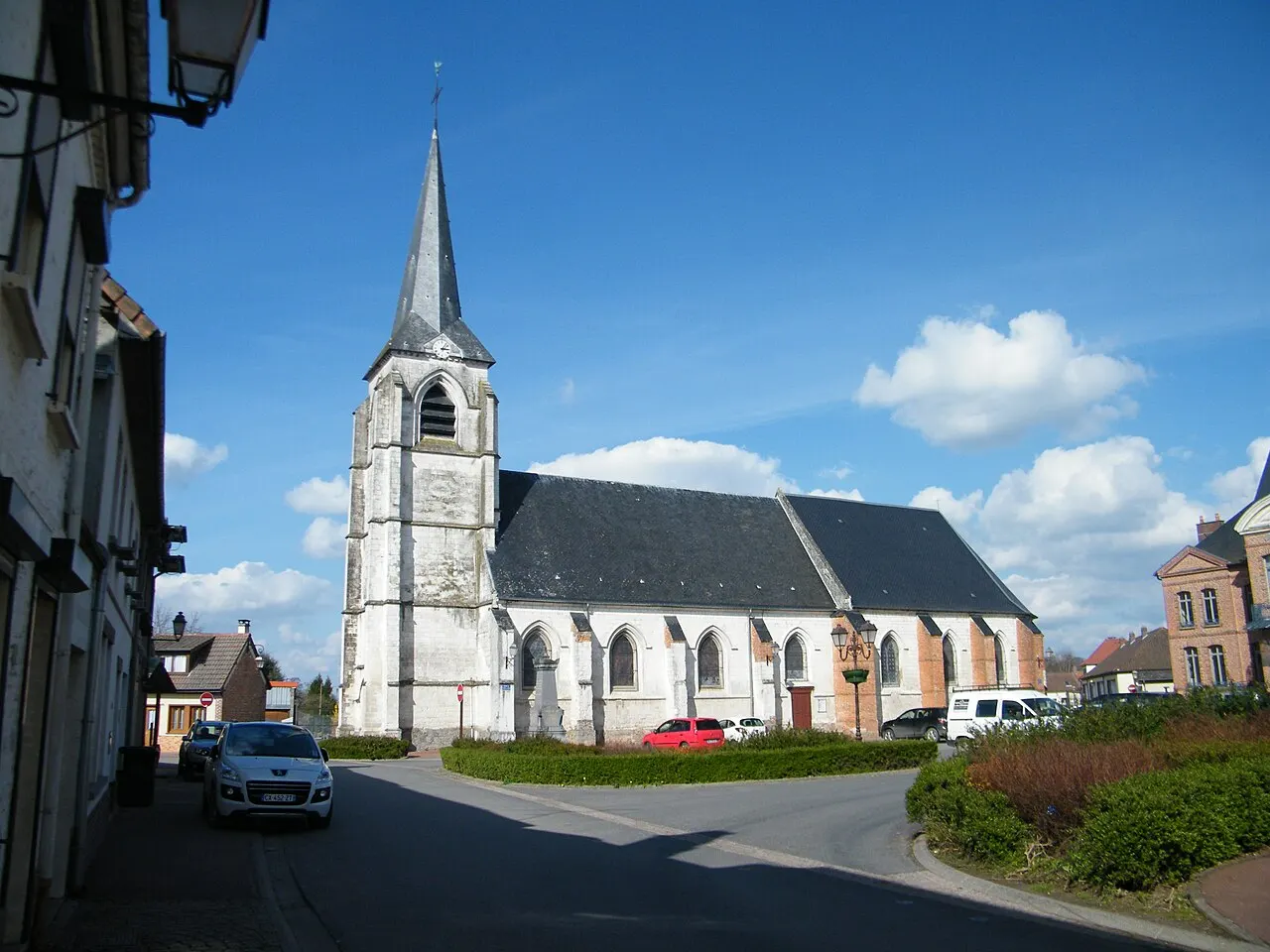 Église Saint-Denis