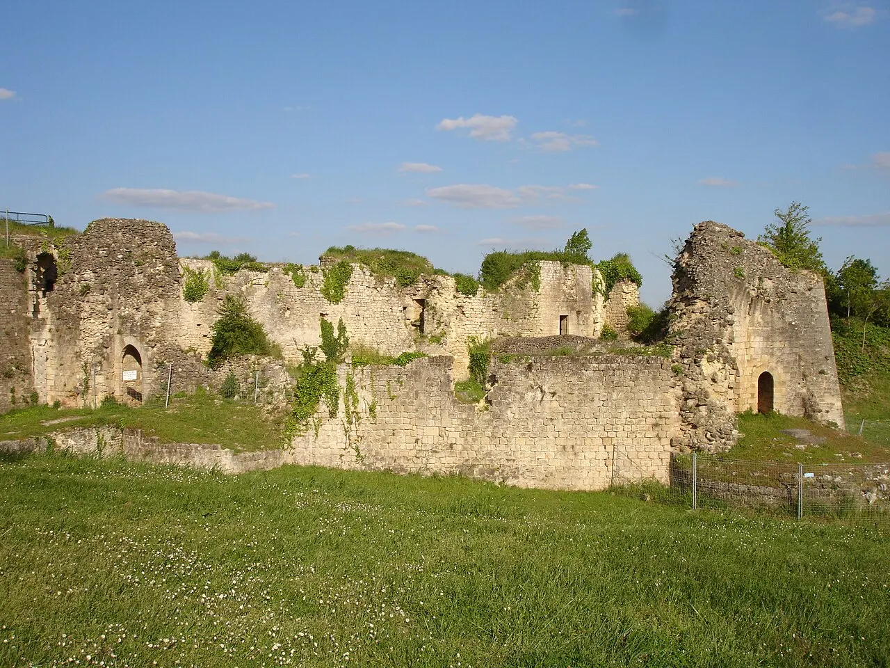 Château des Rudel