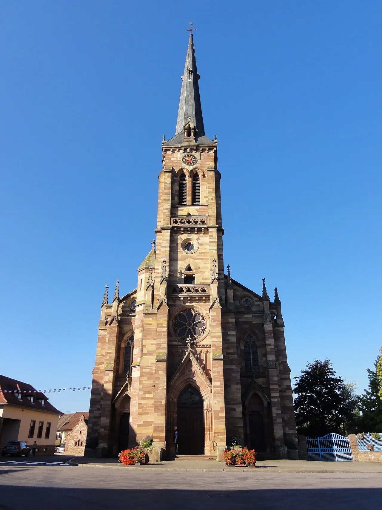 Église Saint-Vincent