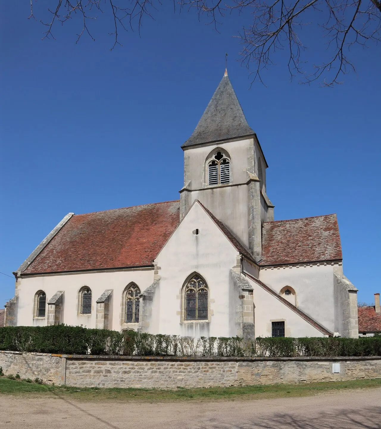Église Saint-Didier