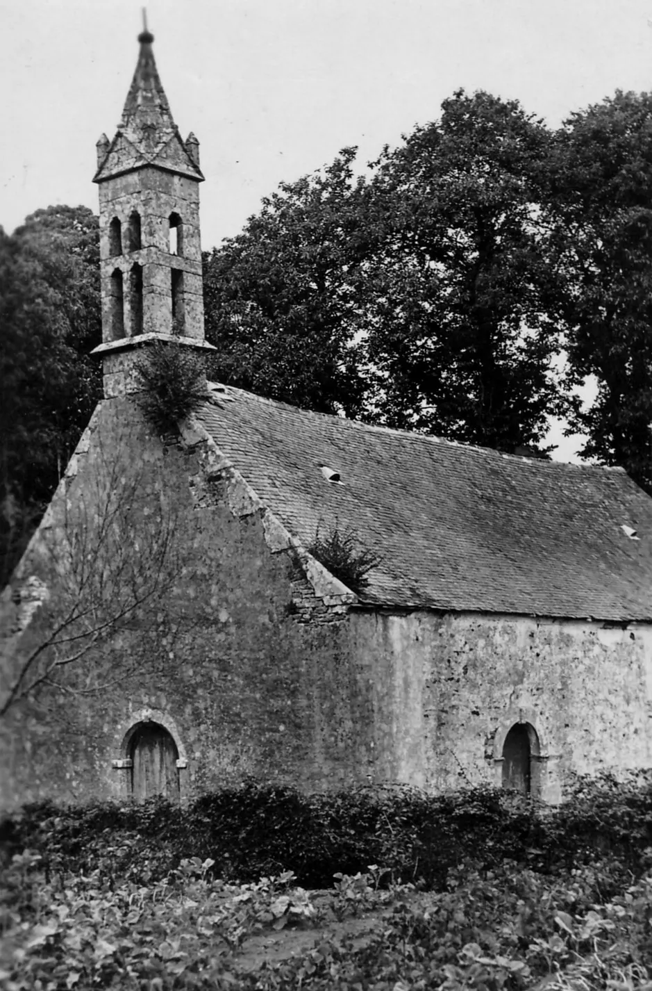 Chapelle Saint-Diboan